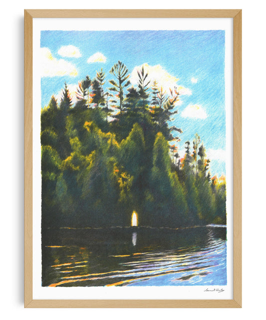 THOBY Clément - Falcon Lake
