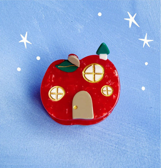 pinza de pelo apple house