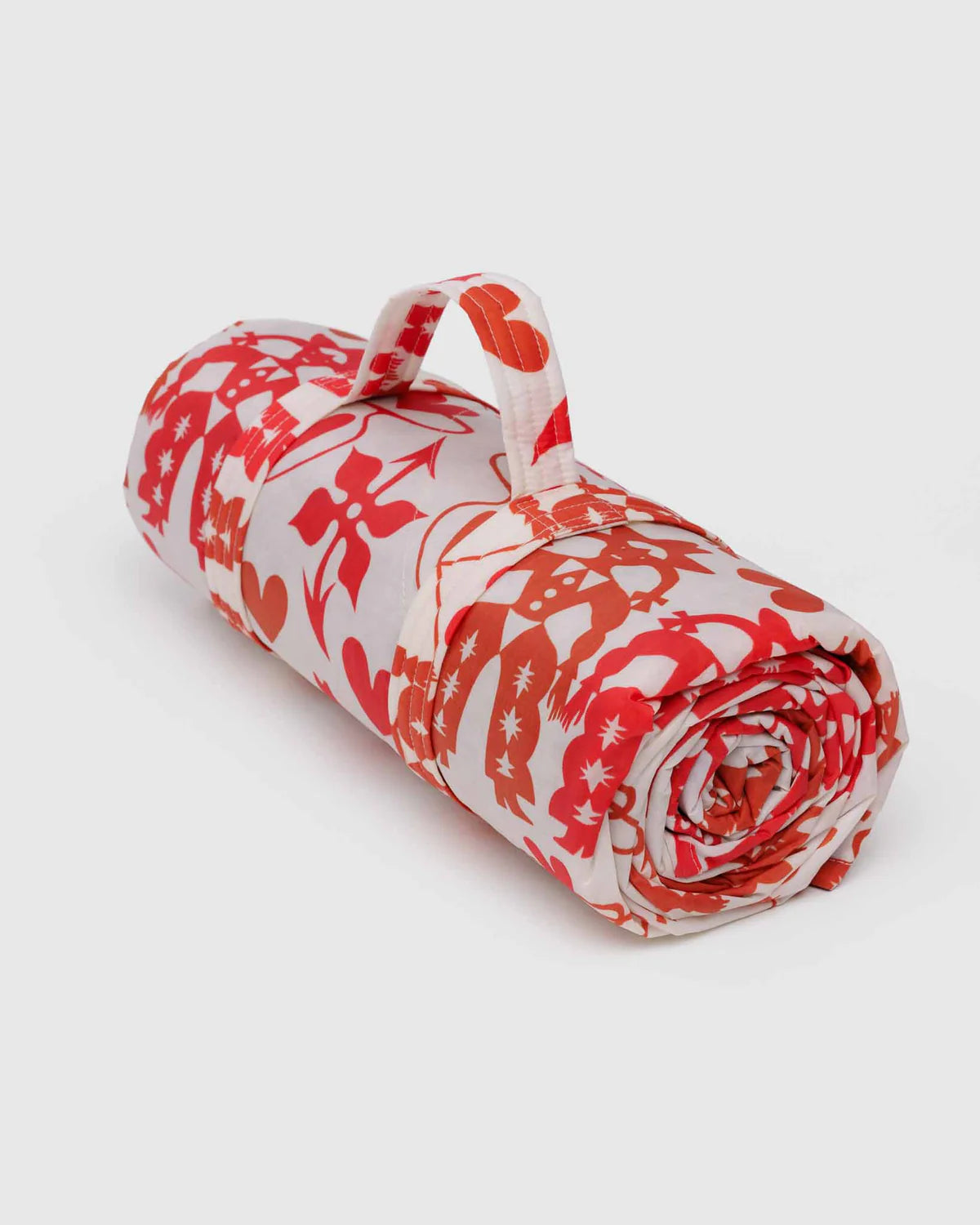 esterilla de picnic cowgirl