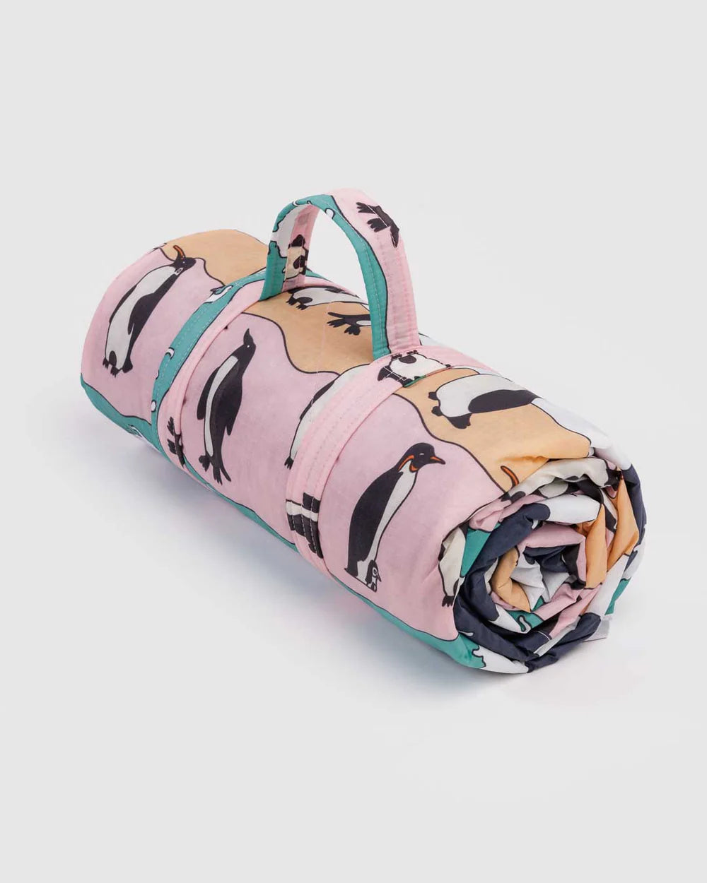 esterilla de picnic penguin baggu