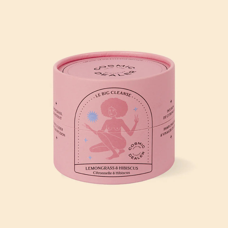 infusion  Le Big Cleanse