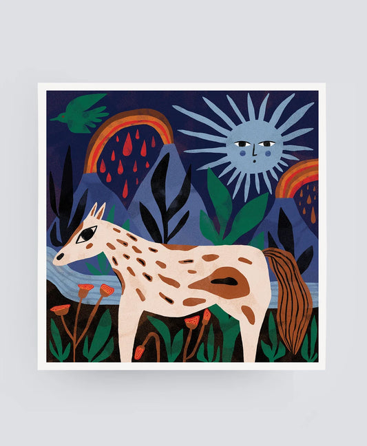 ilustracion campo