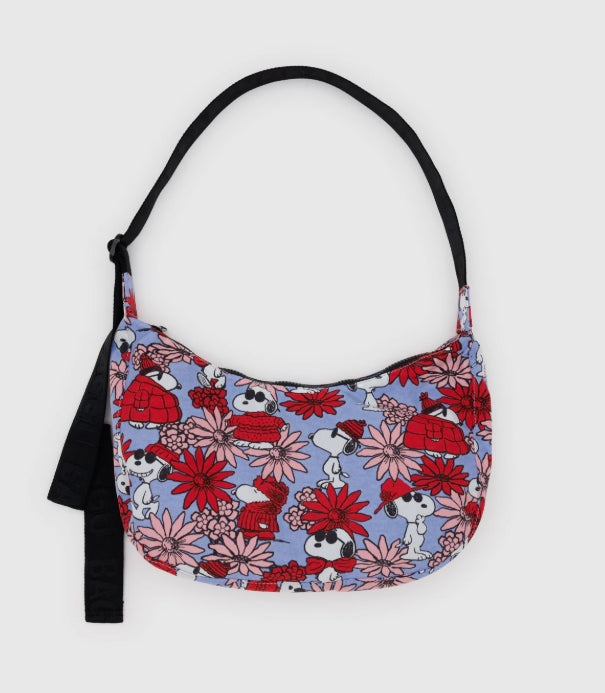 bolso snoopy baggu