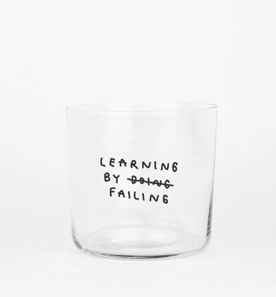 vaso mediano learning by failing
