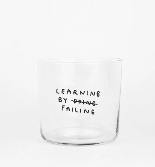 vaso mediano learning by failing