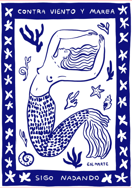 ilustracion contra viento y marea