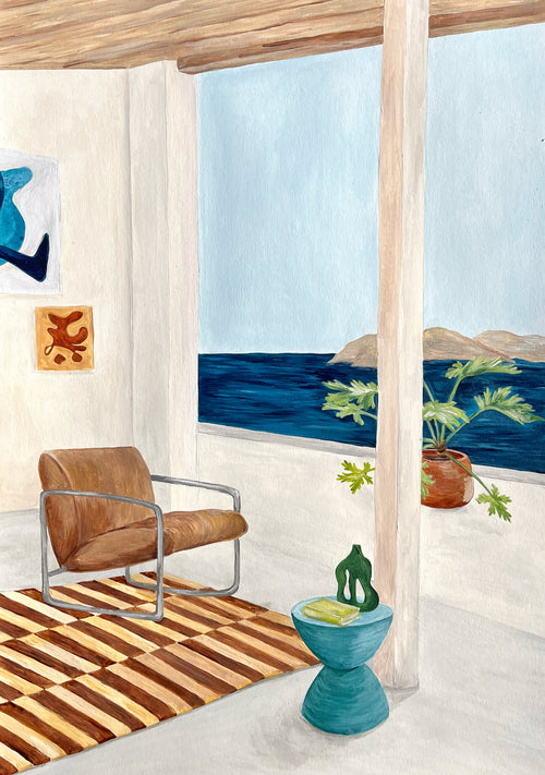 ilustracion vila Mila