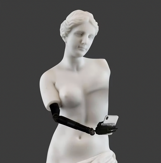 Sexting with venus