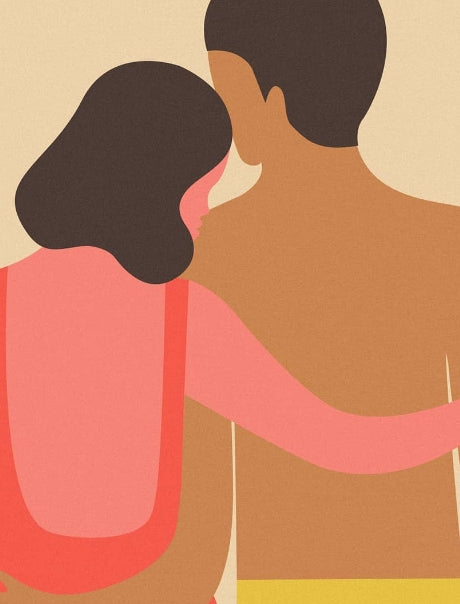 ilustracion together