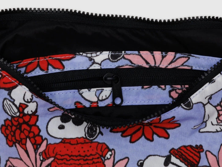 bolso snoopy baggu