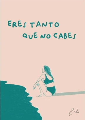 Impressió d'art Una noia al Park Güell