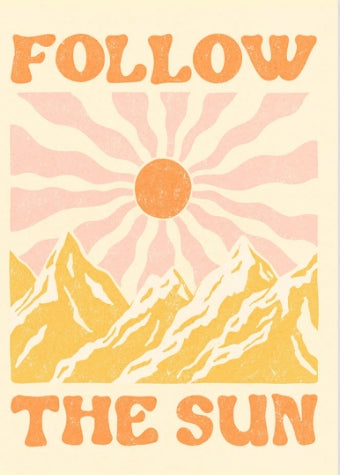 ilustracion follow the sun
