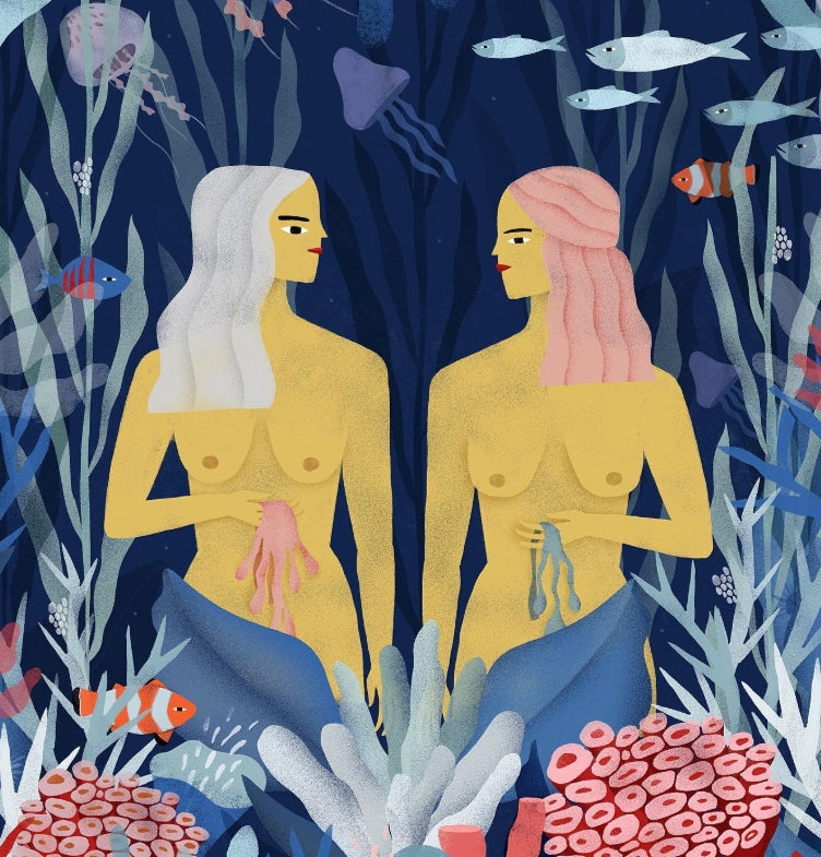 ilustracion aguas costeras