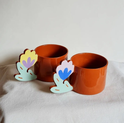 taza bloom