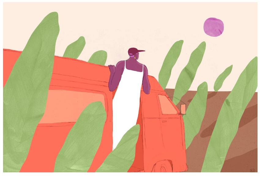 ilustracion evasion