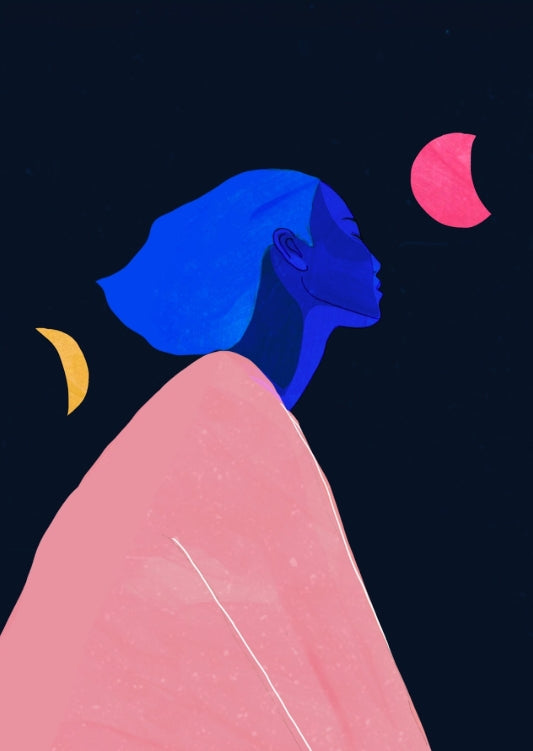 ilustracion meia luz