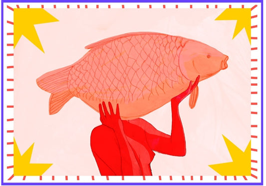 ilustracion sirena