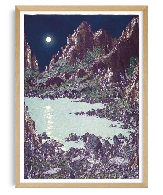 VUILLIER Clément – Bivouac