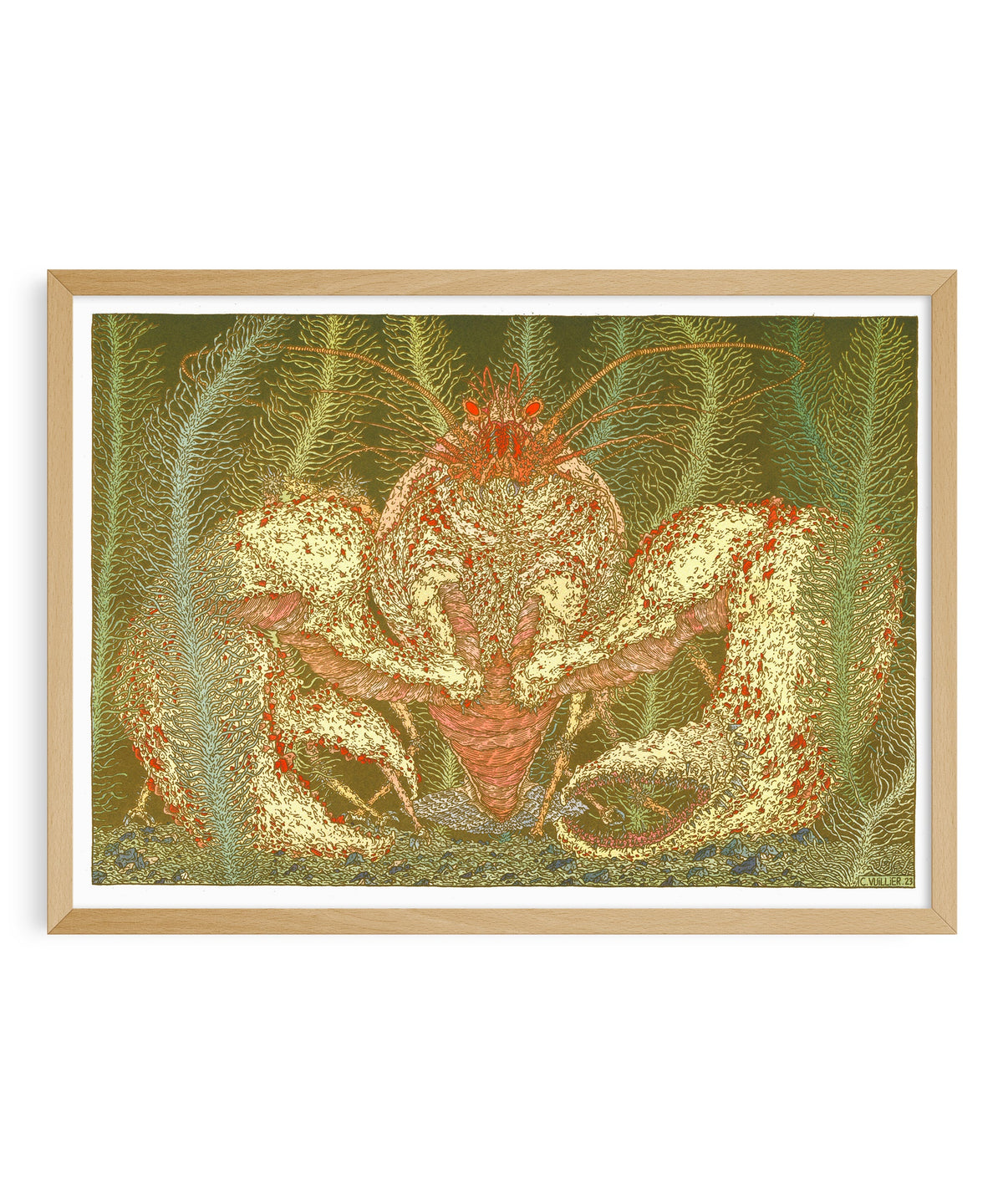 WAJIMAYA Saho - Just out of the bath