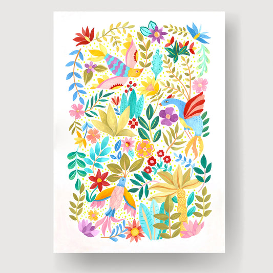 ilustracion costa rica