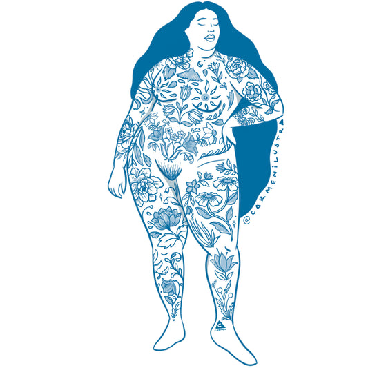 night and day illustration