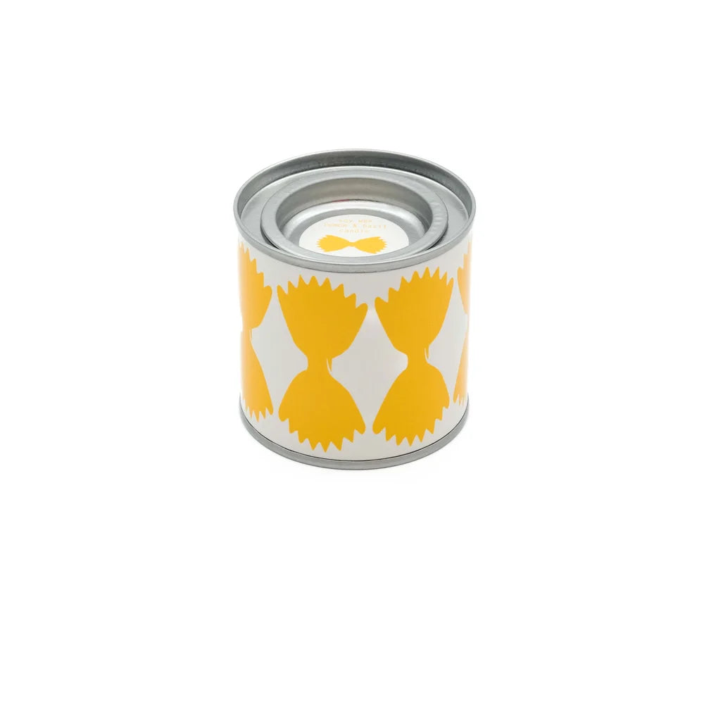 vela pasta (limon y albahaca)