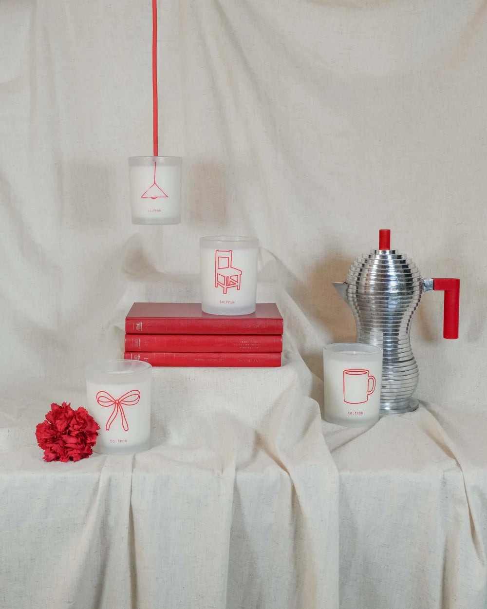 vela de silla (olor abeto)