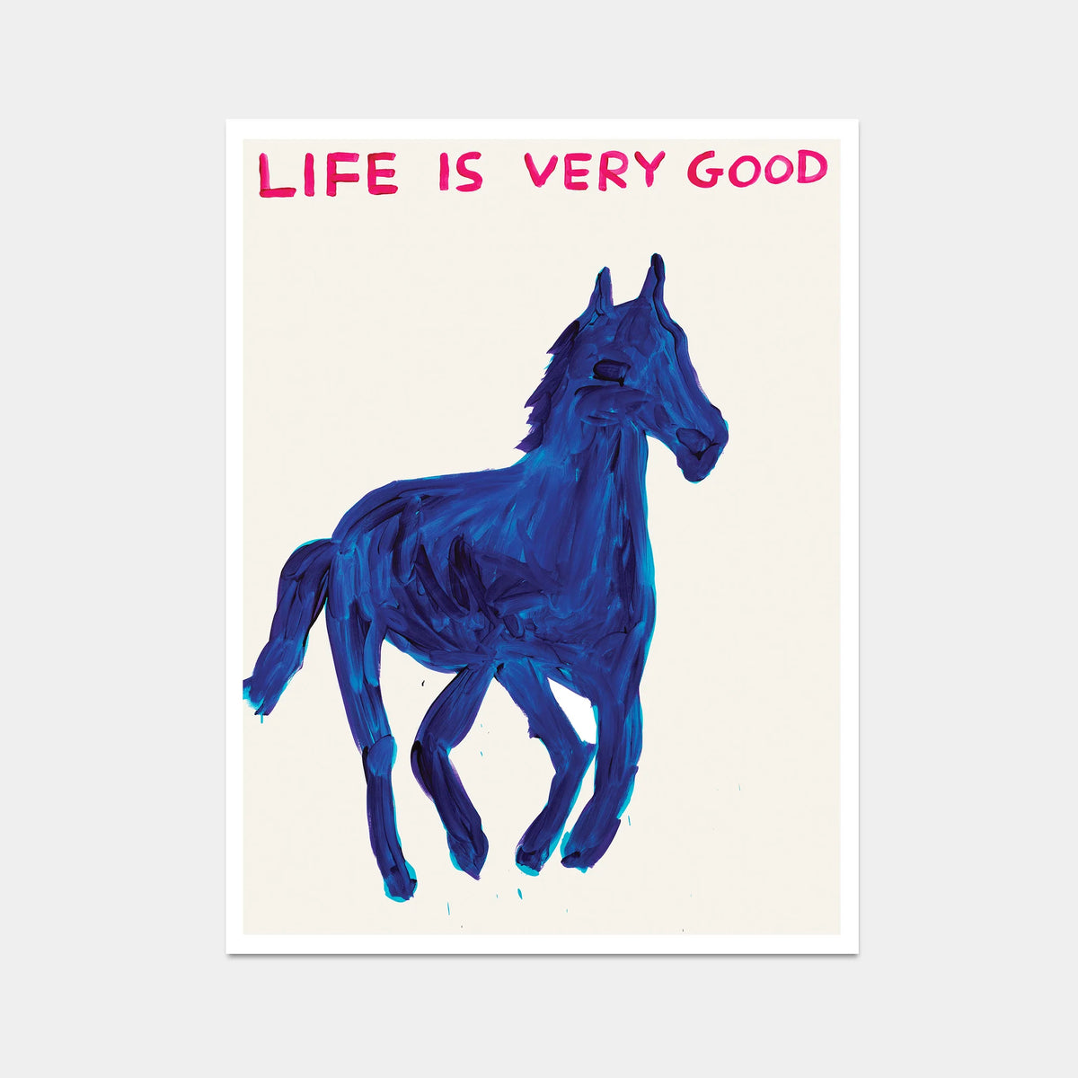 Ilustracion Life is Very Good