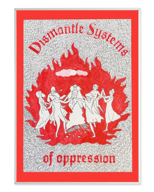 print systems of oppression