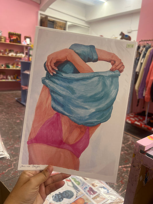 ilustracion iris