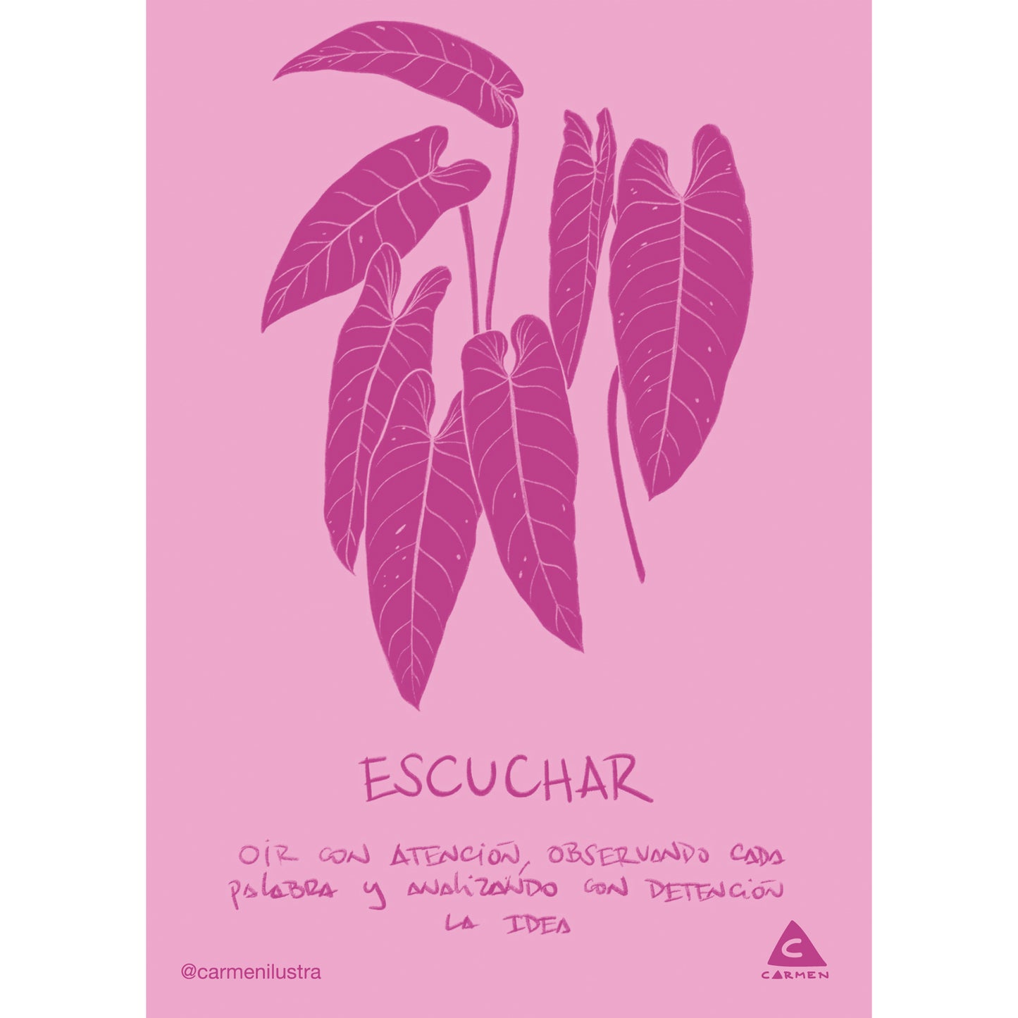 ilustracion escuchar