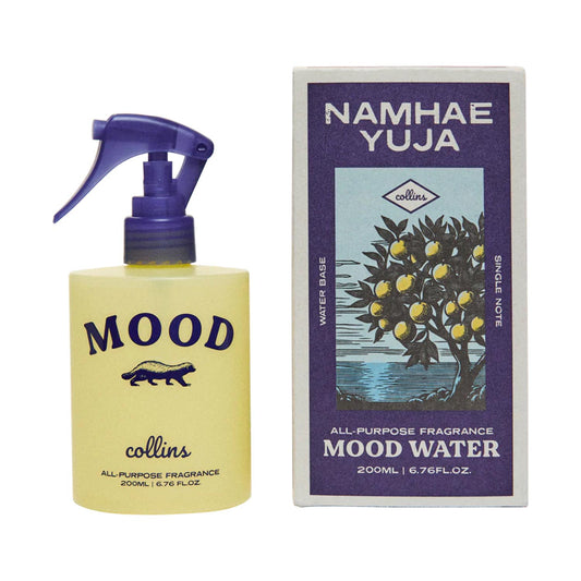 Fragancia de Ambiente Mood Water – Namhae Yuja | Leopardo Leopardi