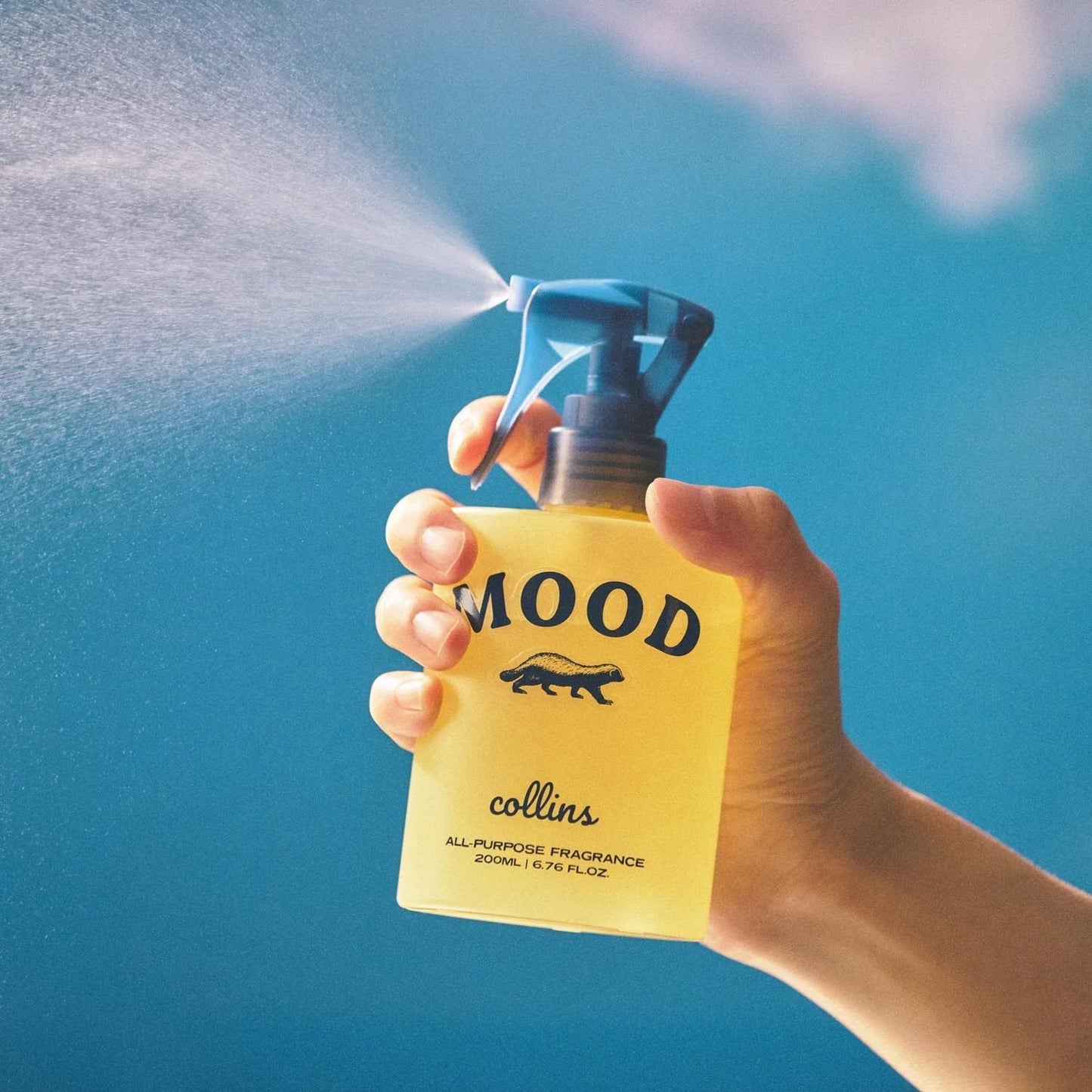 Fragancia de Ambiente Mood Water – Namhae Yuja | Leopardo Leopardi