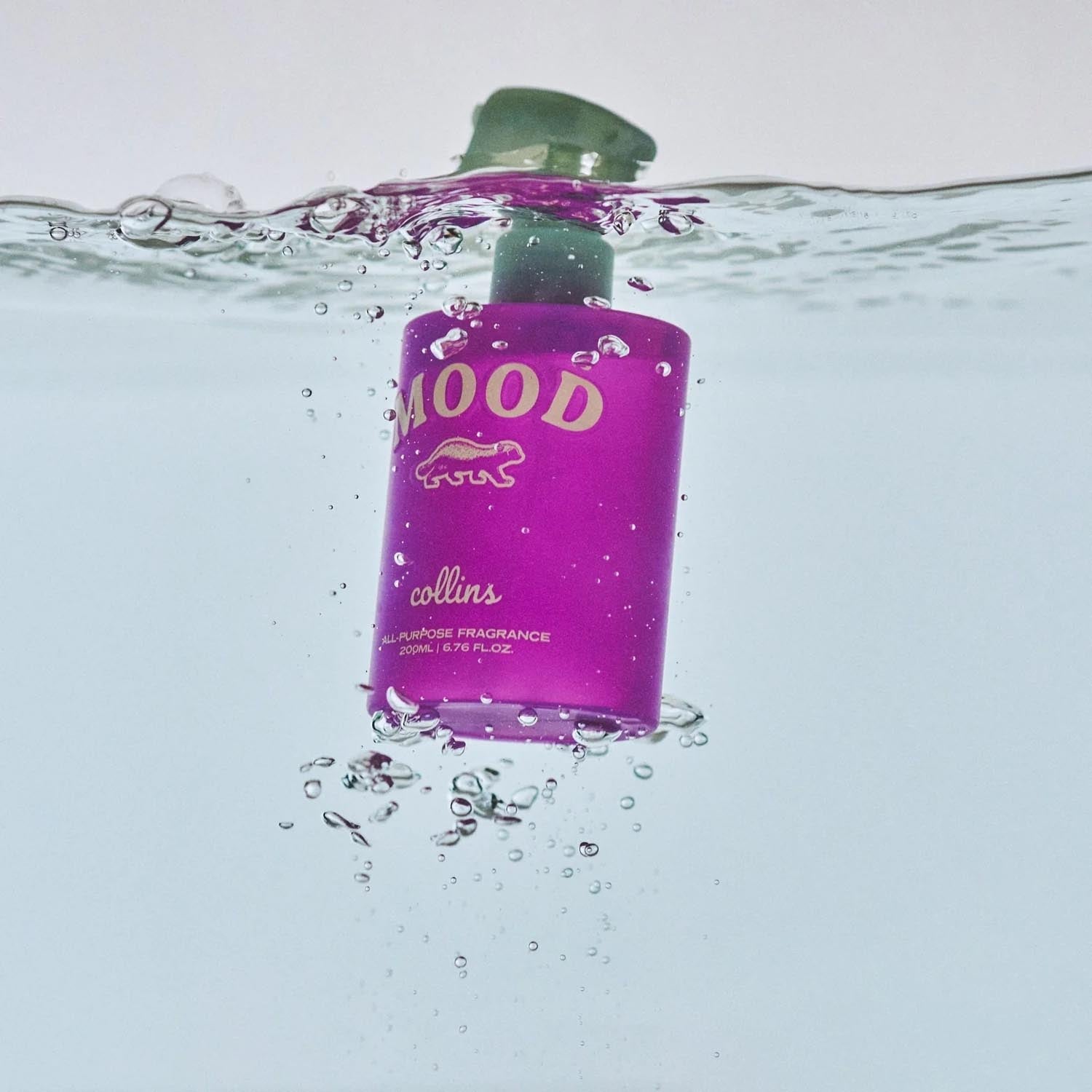 Fragancia de Ambiente Mood Water – French Violet | Leopardo Leopardi