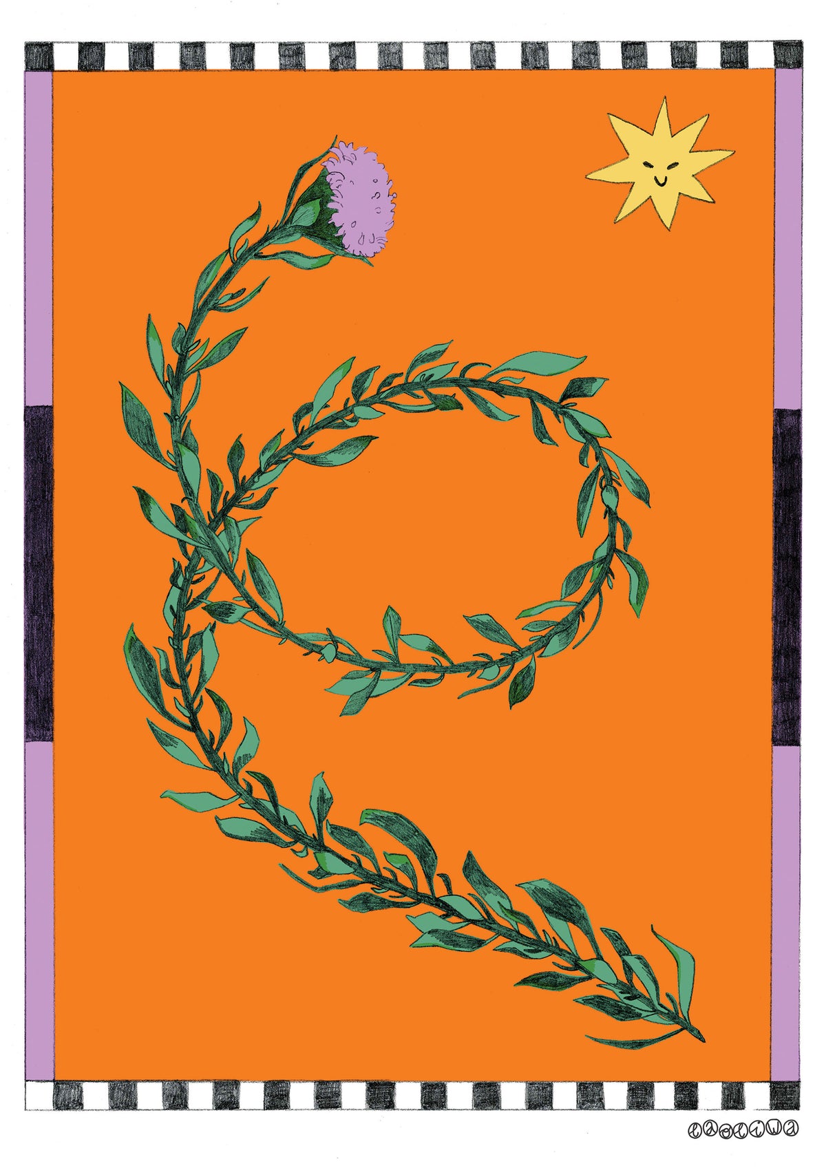 Laoliwa - Flores 2 - A3