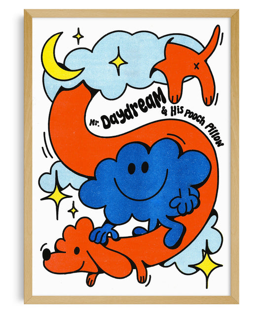 LITTLE MISS & MR MEN – Mr. Daydream