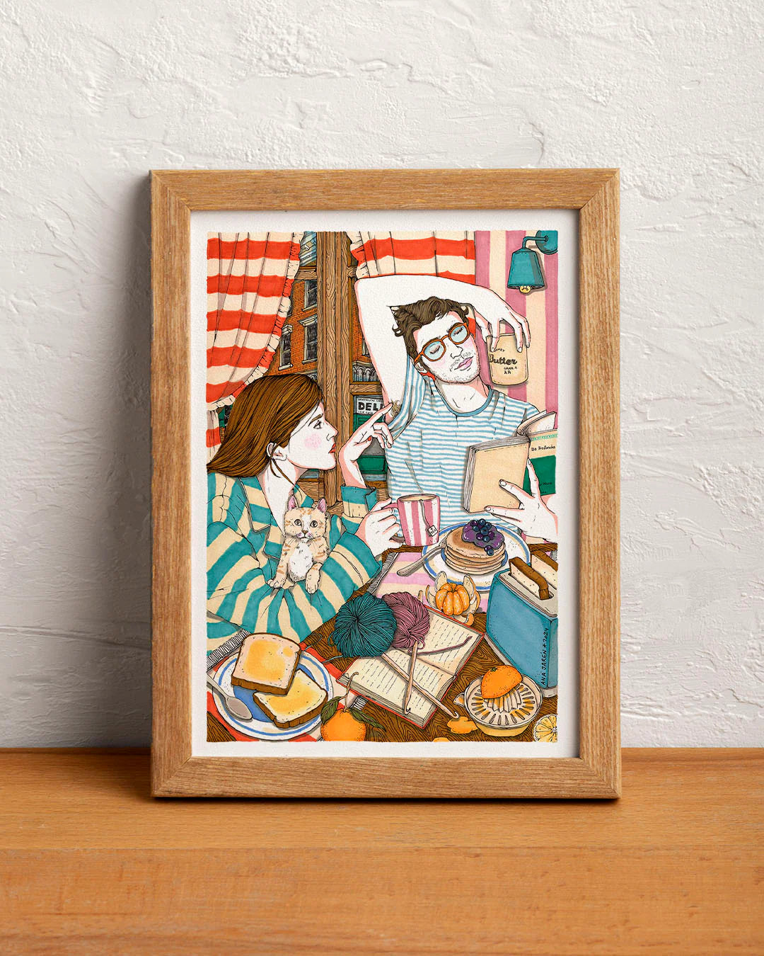 ilustración cosquillas