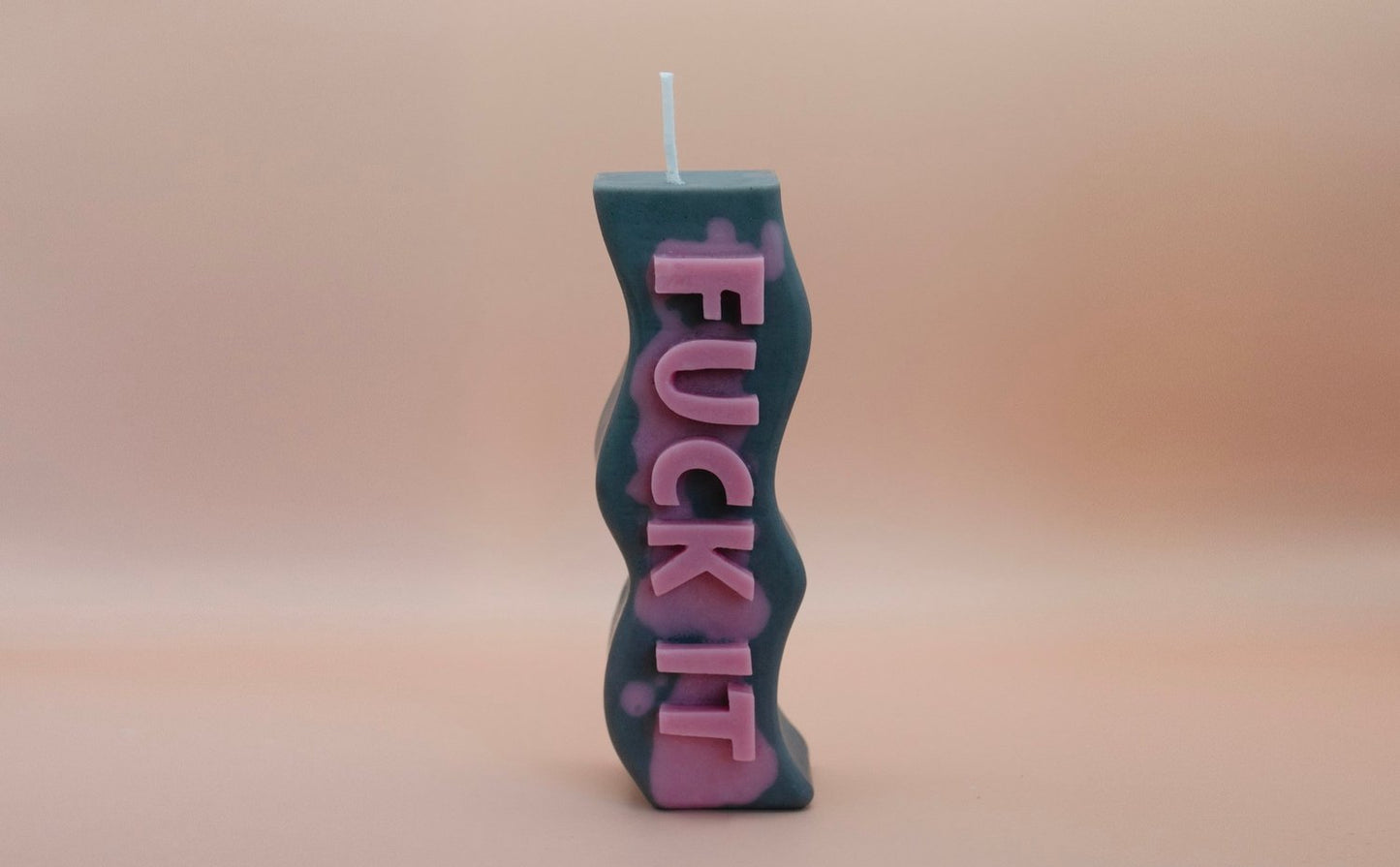 Fuck It Candle