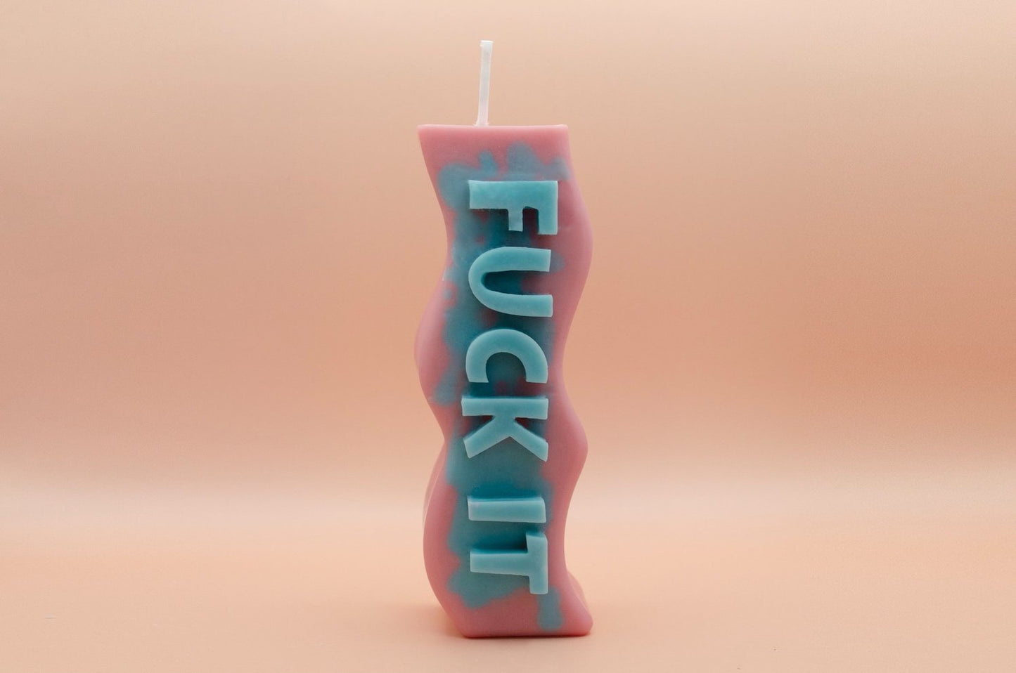 Fuck It Candle