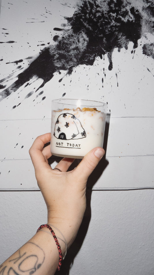 vaso mediano not today