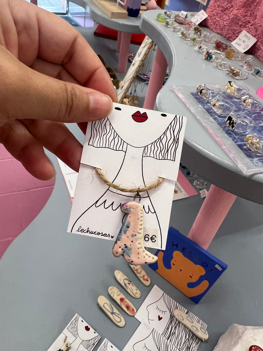 Charm dinasaurio