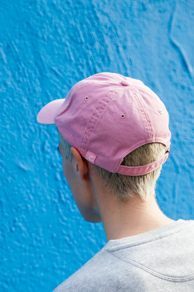 gorra ice cream rosa