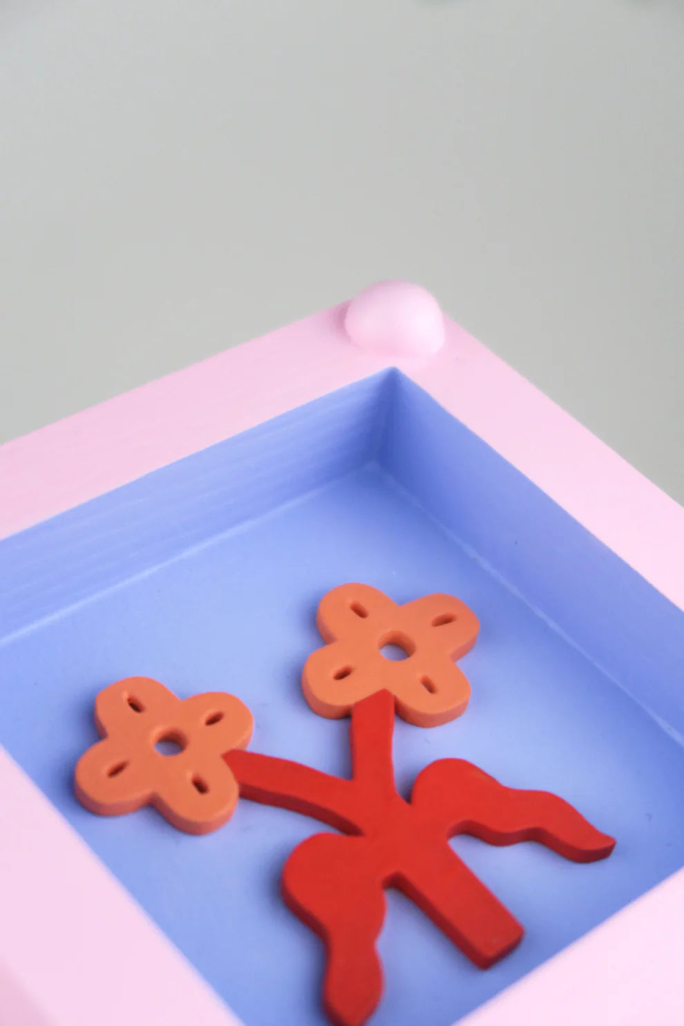 mini cuadro floral ain´t got no