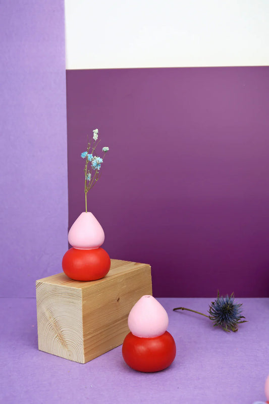 Impressió d'art Una noia al Park Güell