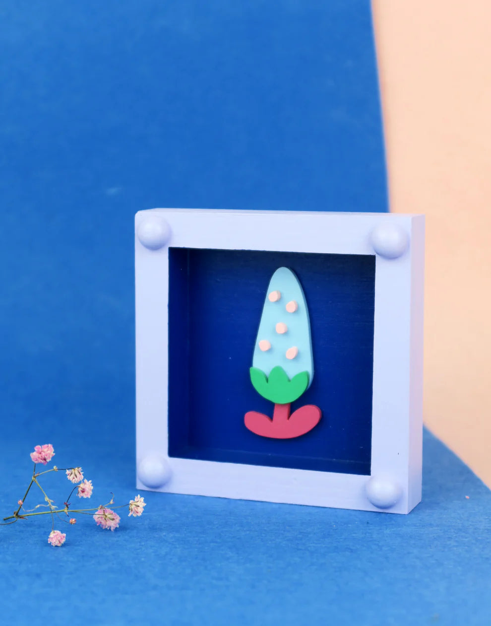 mini cuadro blackbird