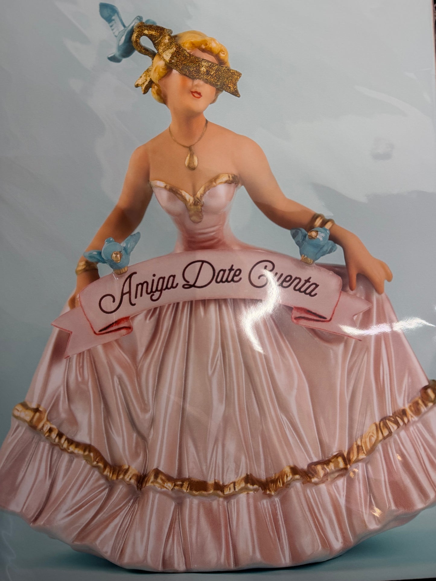 Lamina Amiga date cuenta