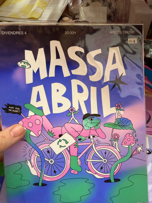 Massa Abril