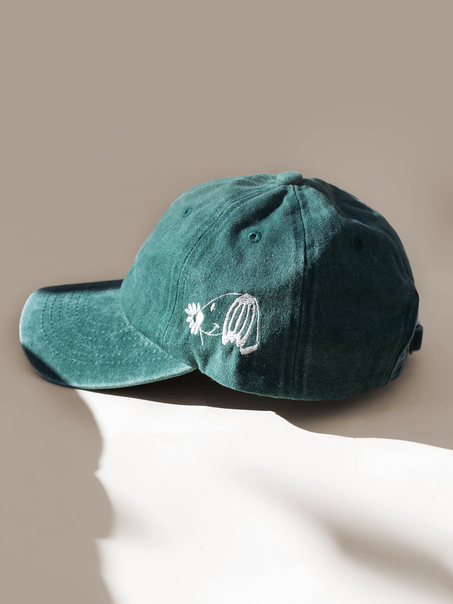 gorra bird verde