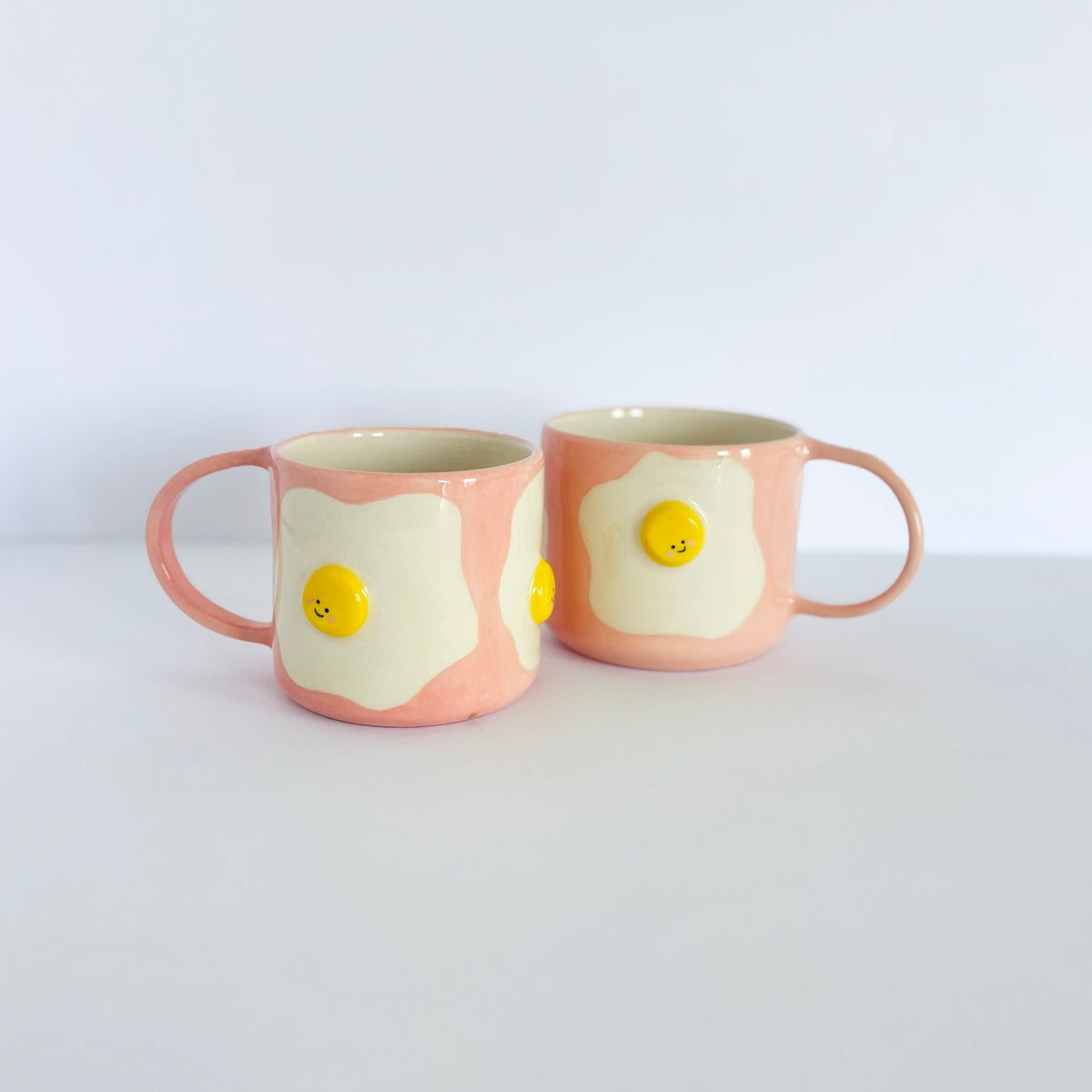 taza huevo frito