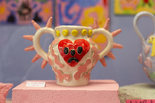 jarron nº2 el burbujeante